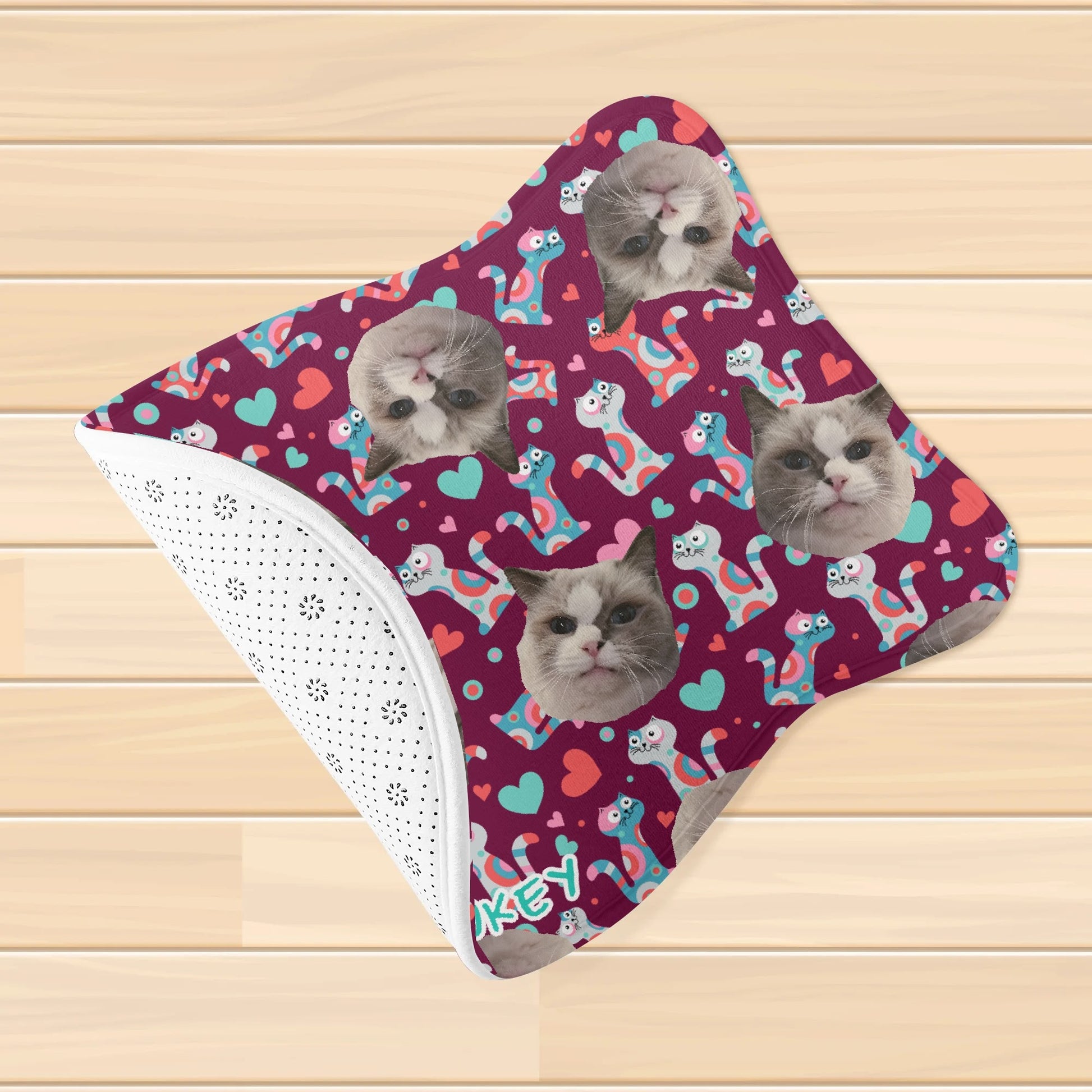 HP PET MAT5