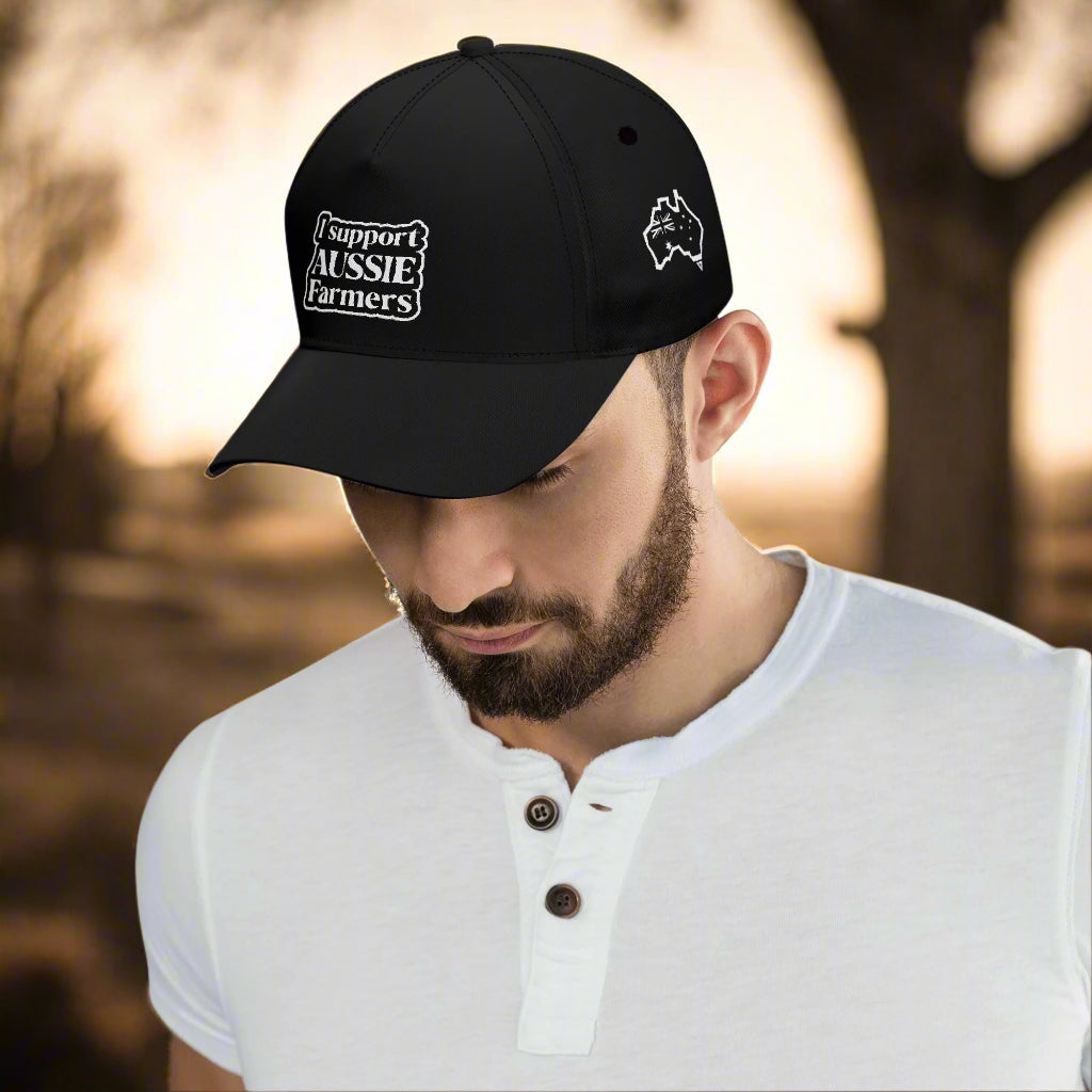 F2F OZ FARMERS CAP