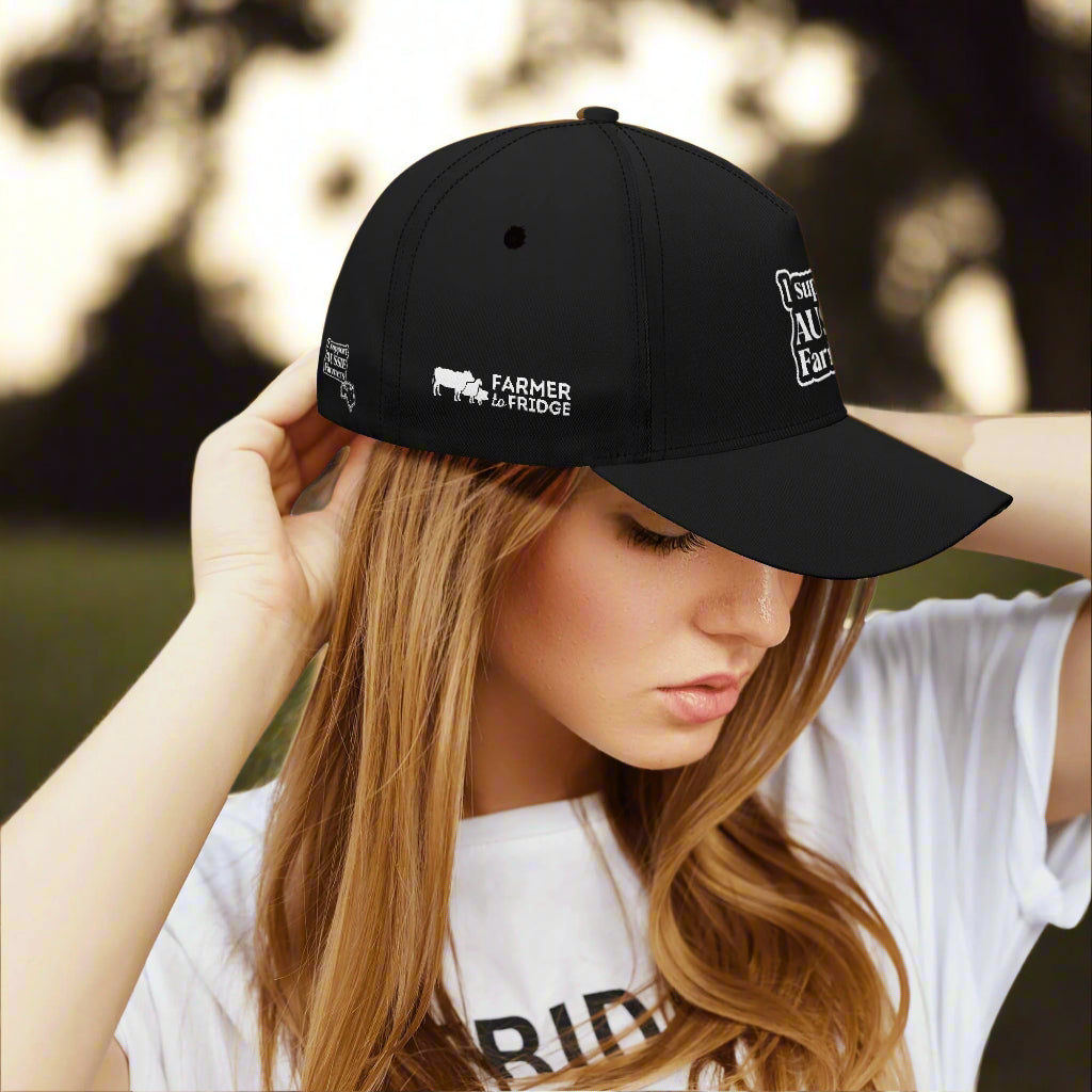 F2F OZ FARMERS CAP