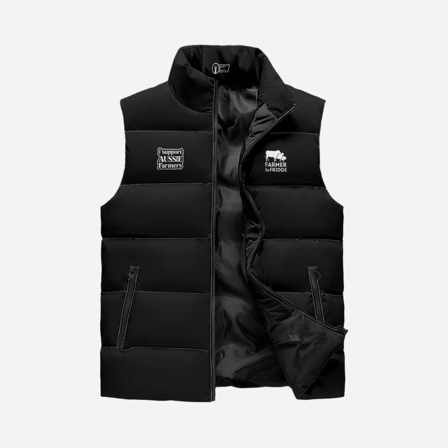 F2F OZ FARMERS PUFFER