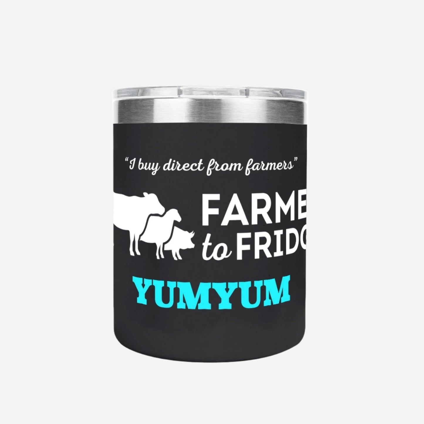 F2F TRAVLA MUG