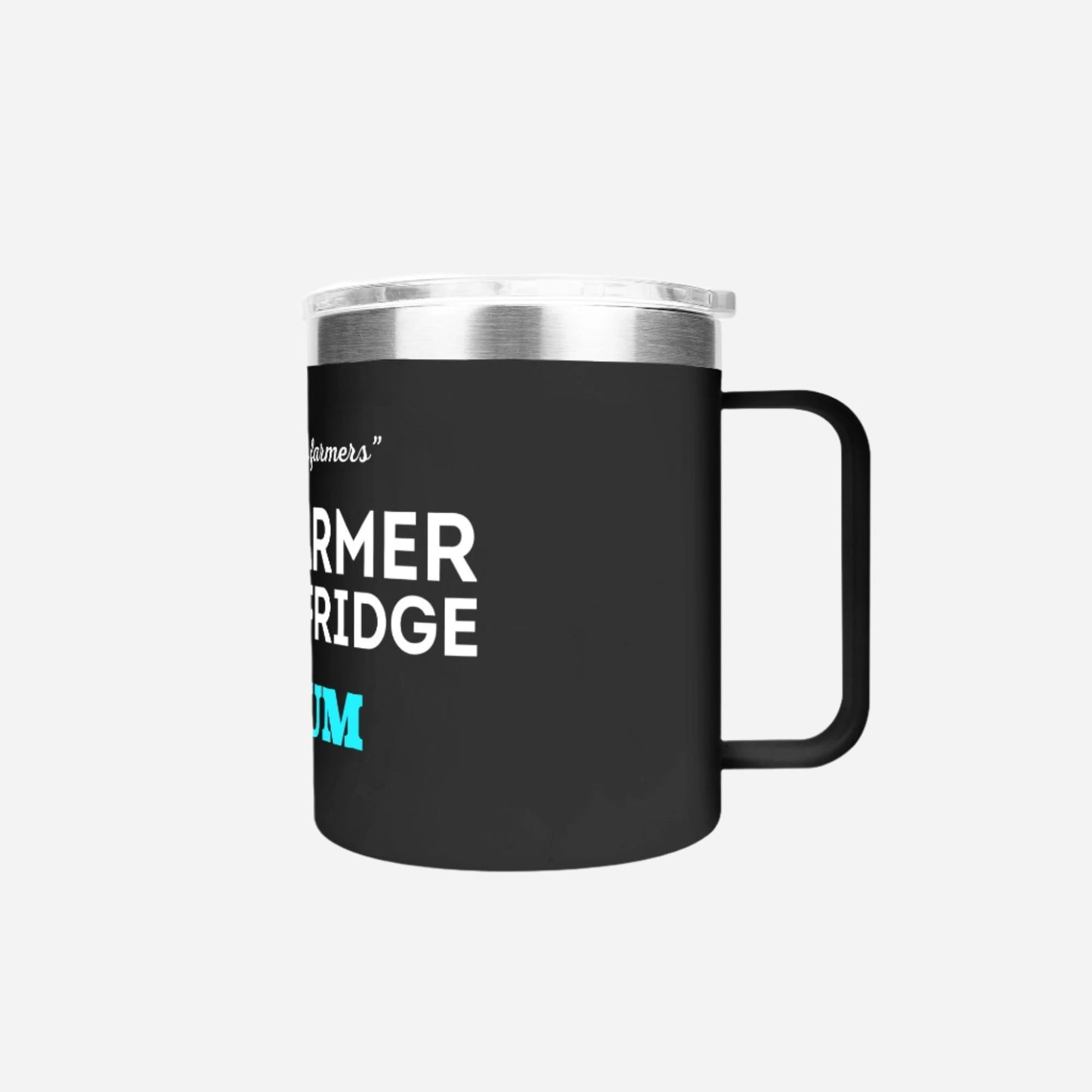 F2F TRAVLA MUG