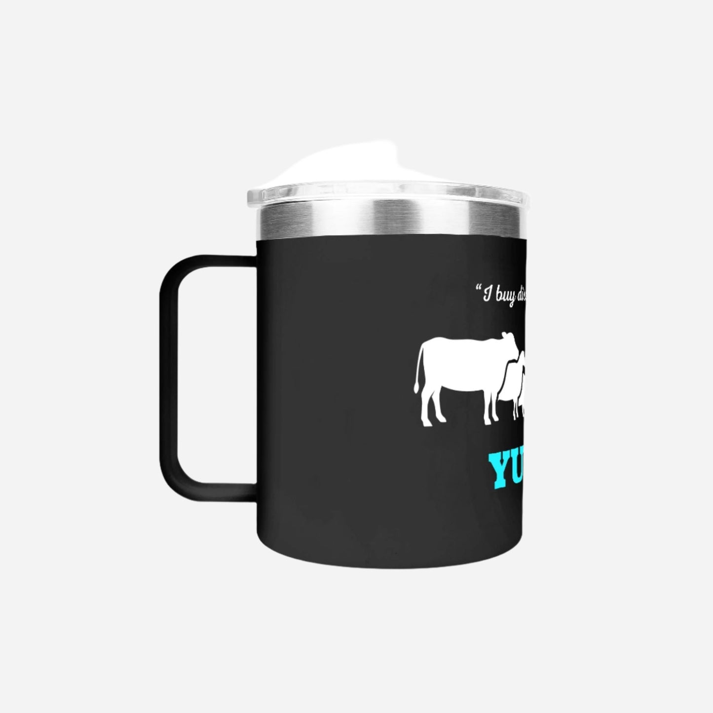 F2F TRAVLA MUG