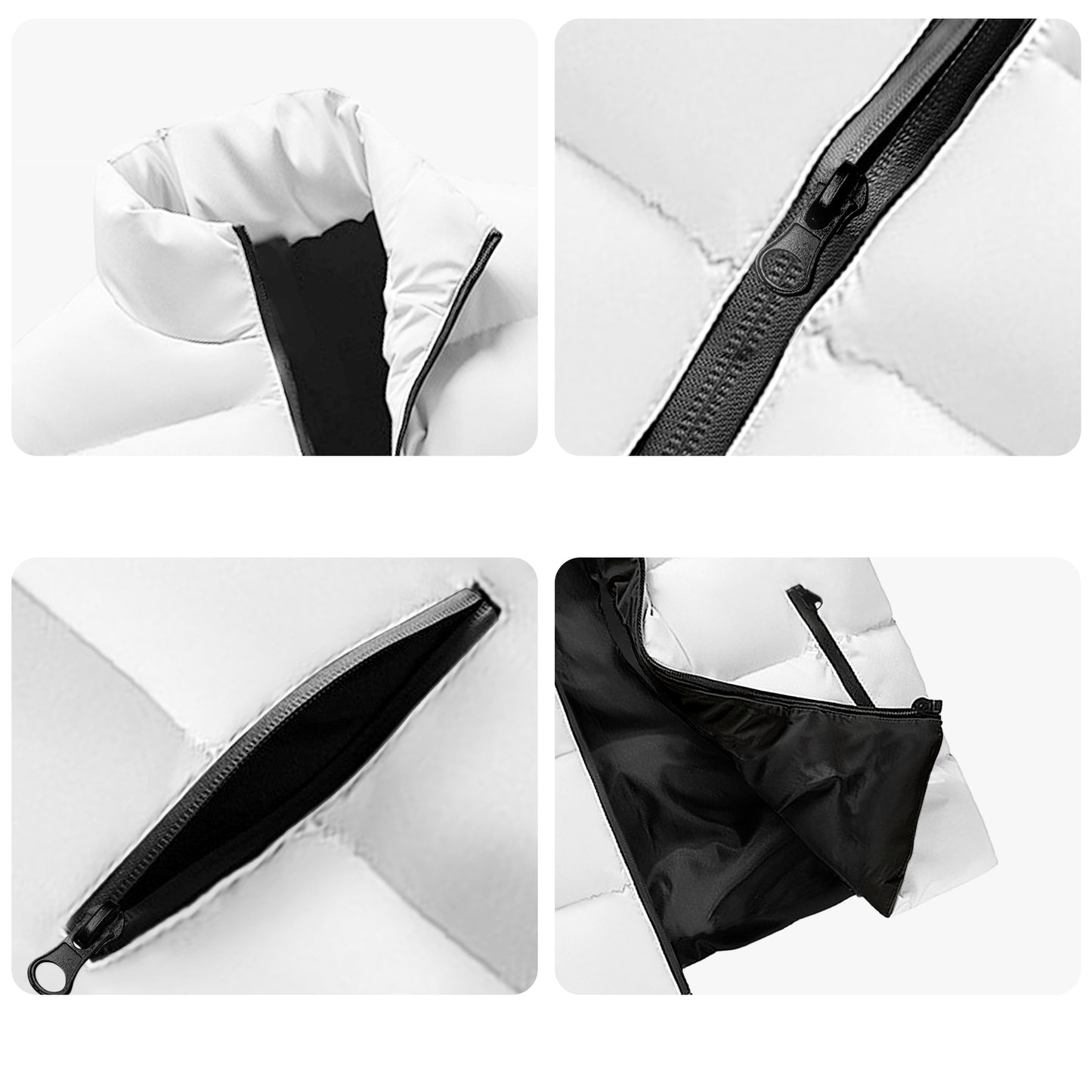 HP BIRD PUFF VEST