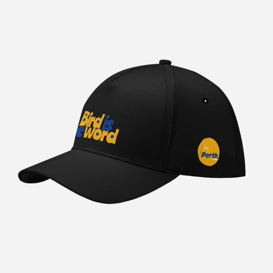 HP BIRD WORD CAP