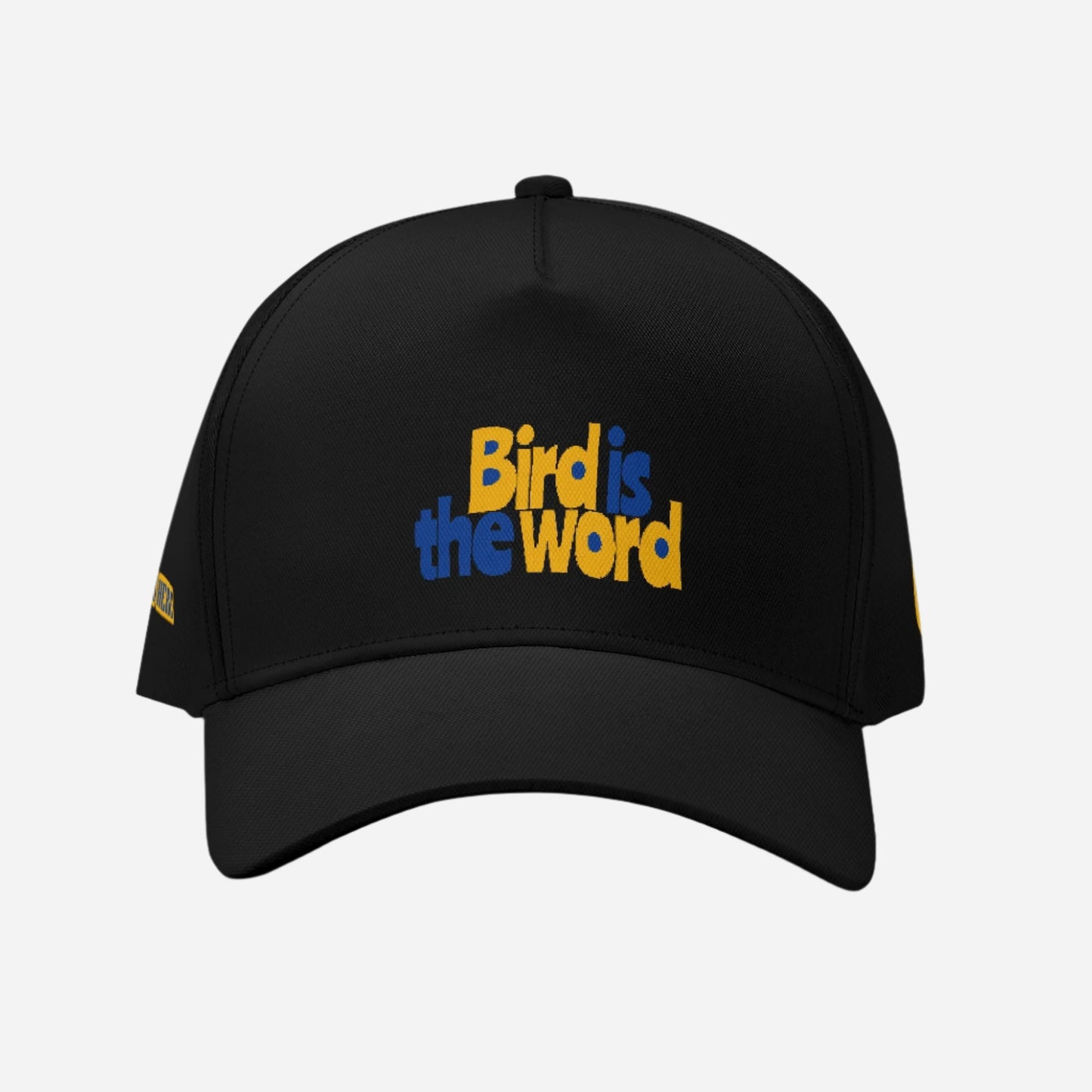 HP BIRD WORD CAP