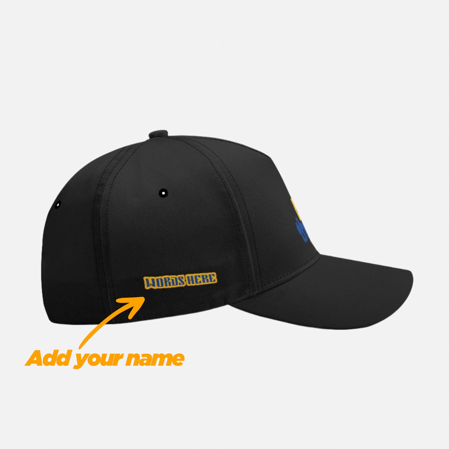 HP BIRD WORD CAP