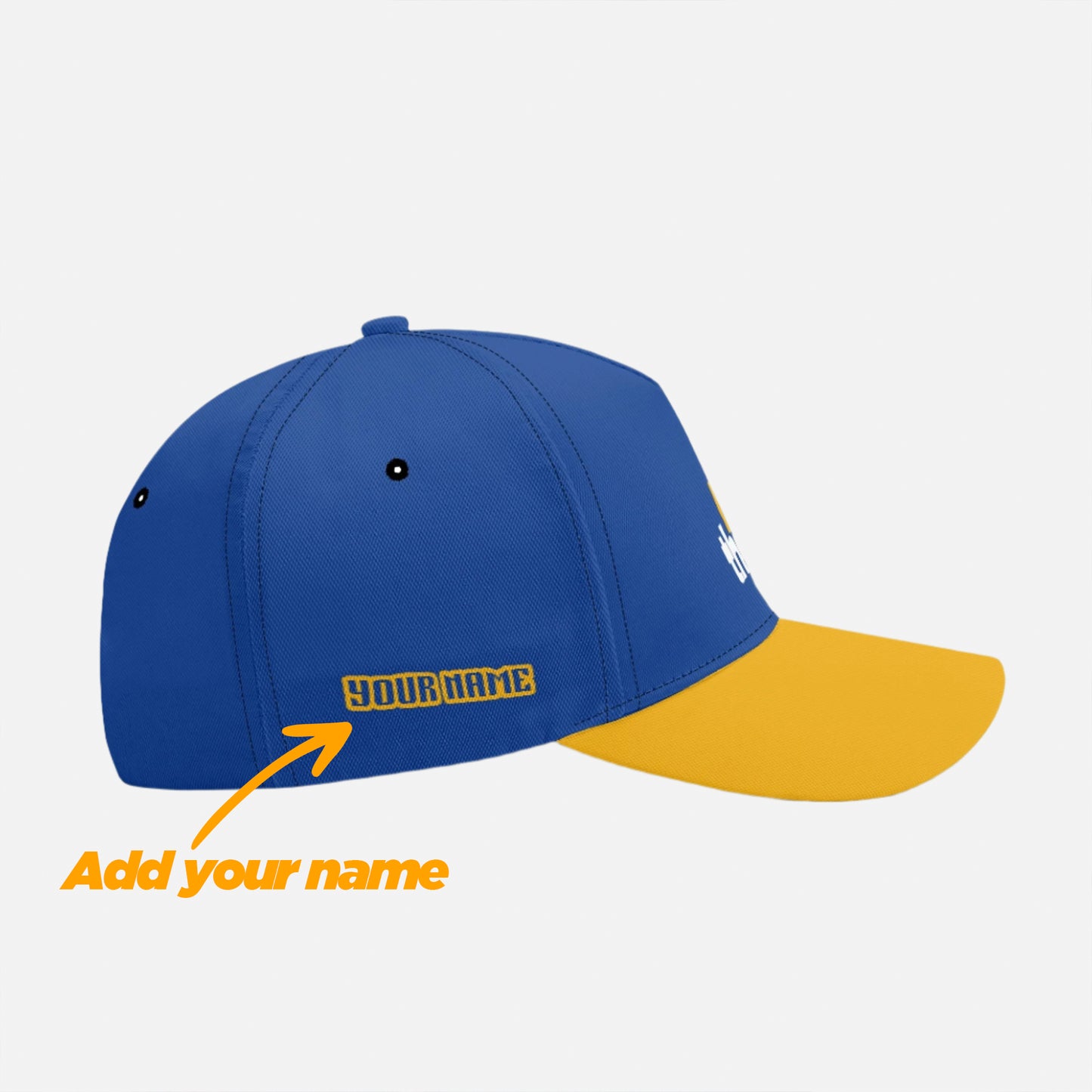 HP BIRD WORD CAP