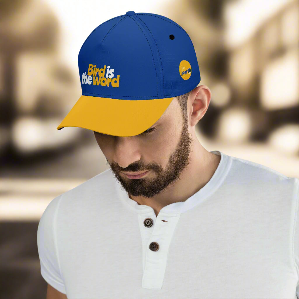 HP BIRD WORD CAP