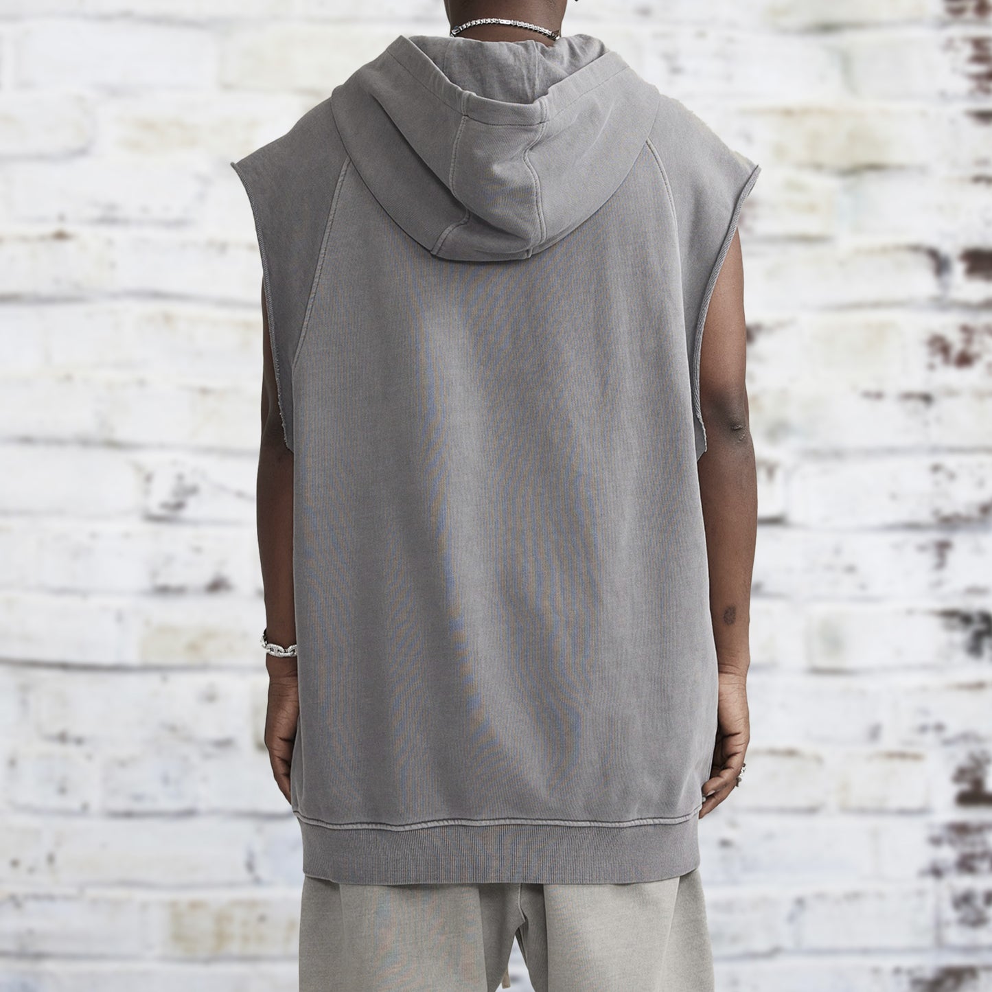 HEY PERTH TANK HOOD