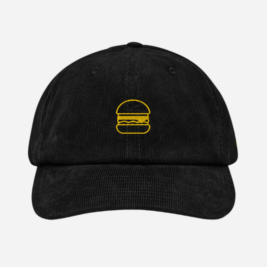 MAN V FOOD CORD CAP