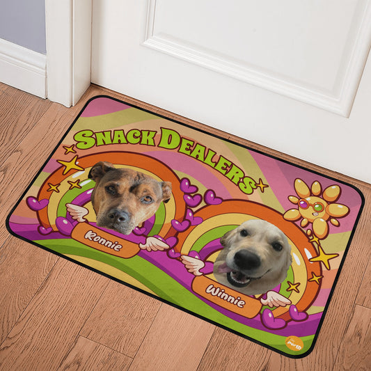 SNACK DEALERS DOOR MAT
