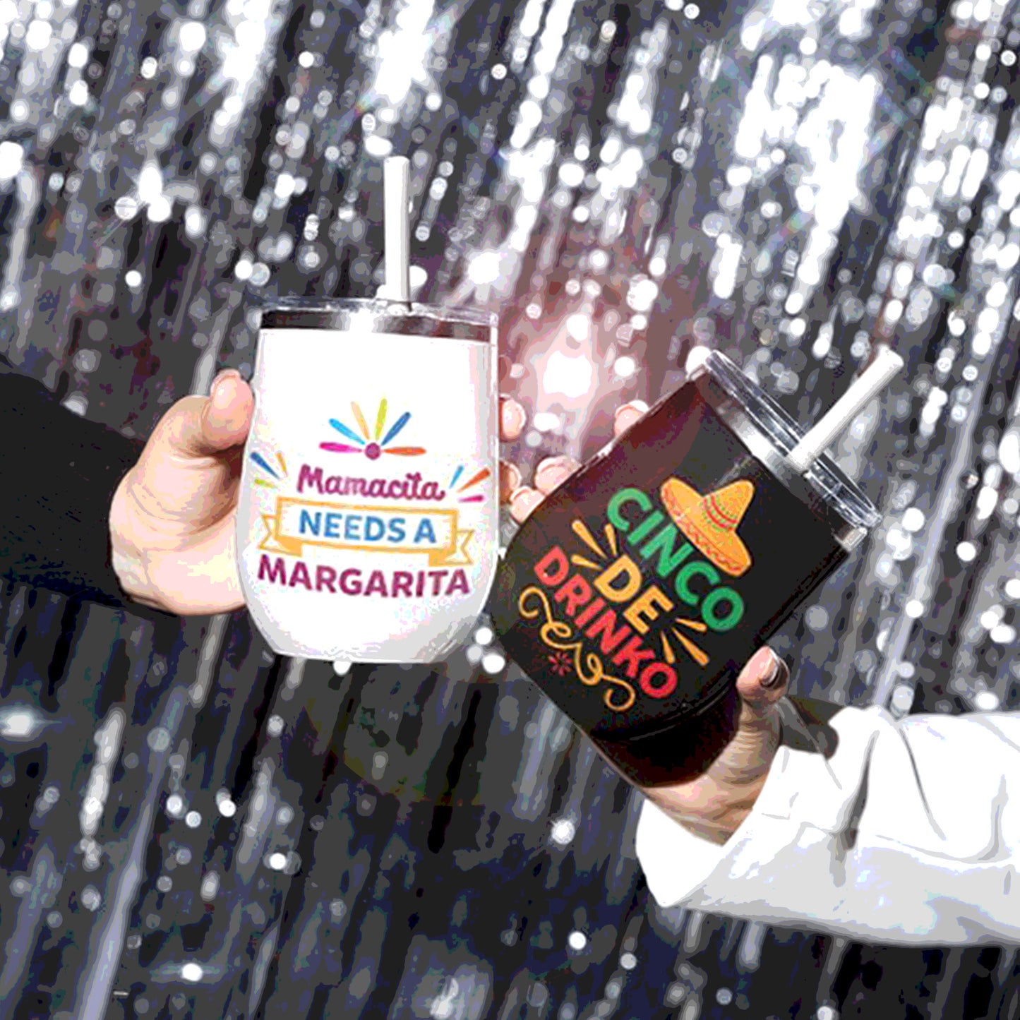 MAMA CINCO TUMBLERS