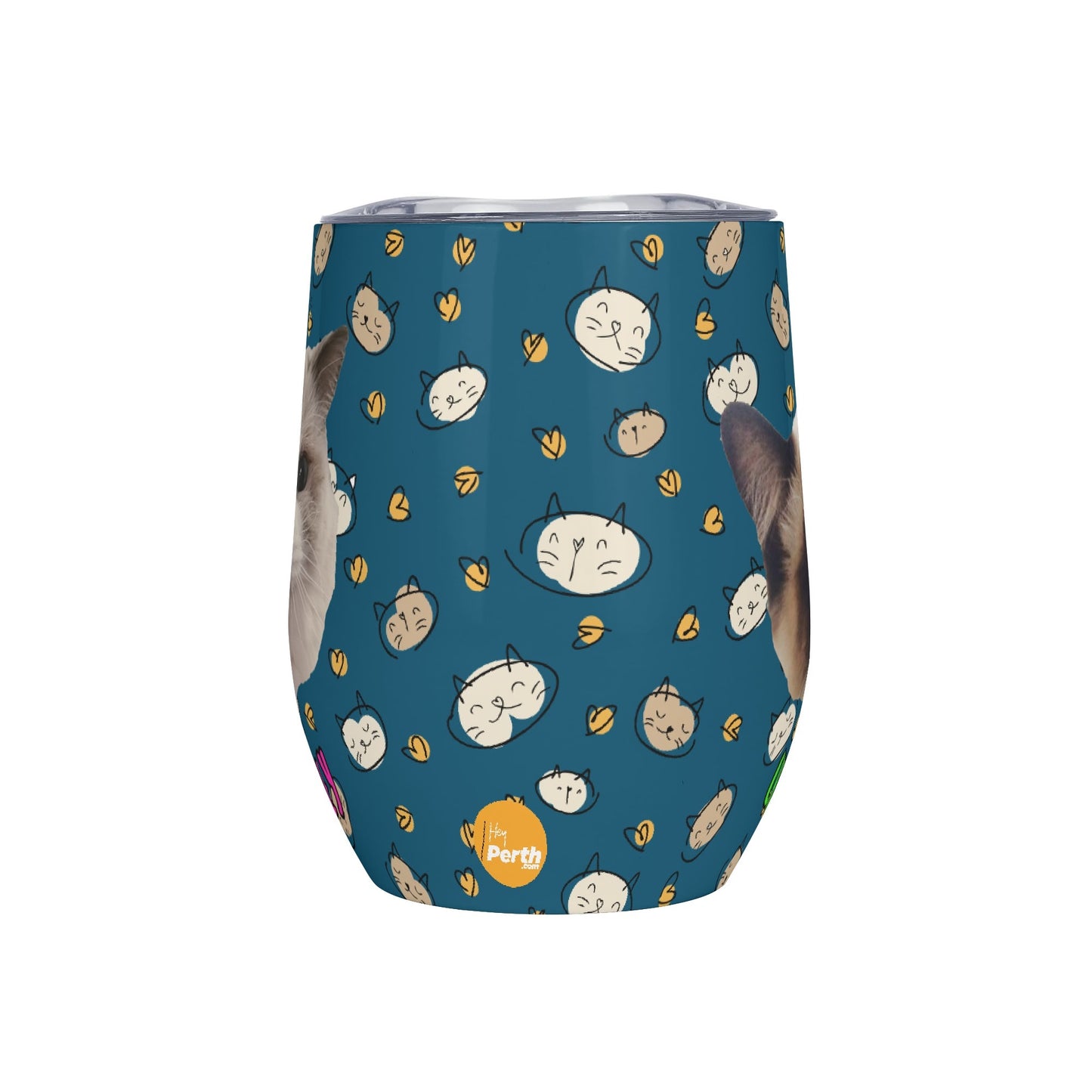 CATS TUMBLER
