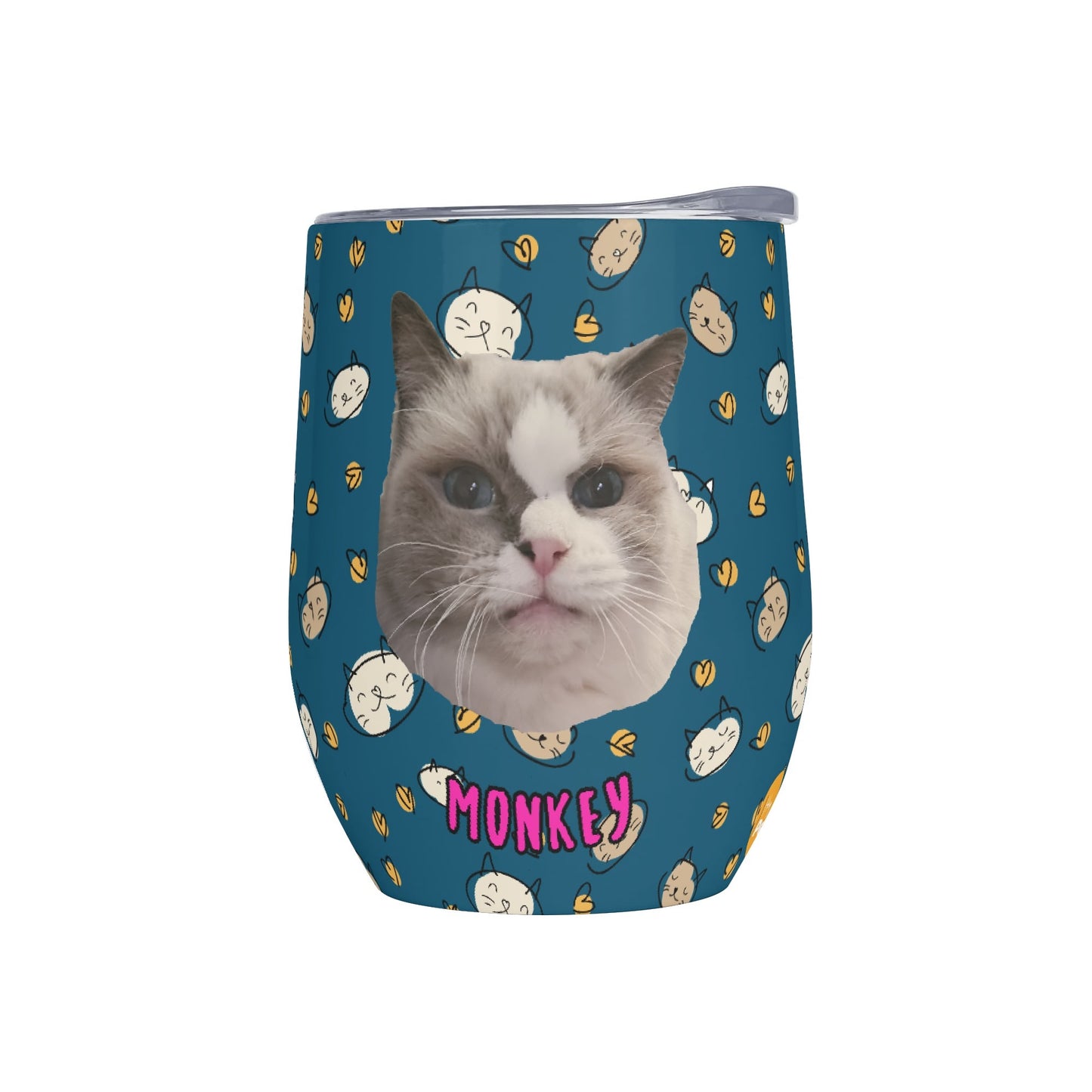 CATS TUMBLER