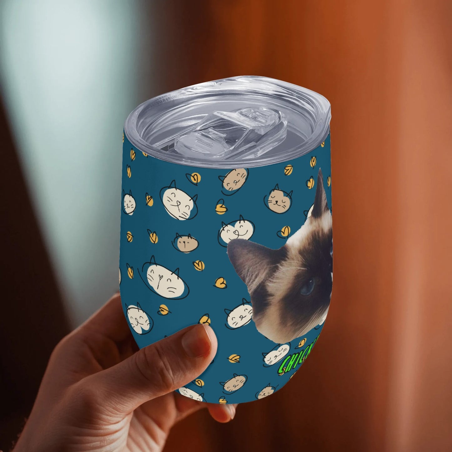 CATS TUMBLER