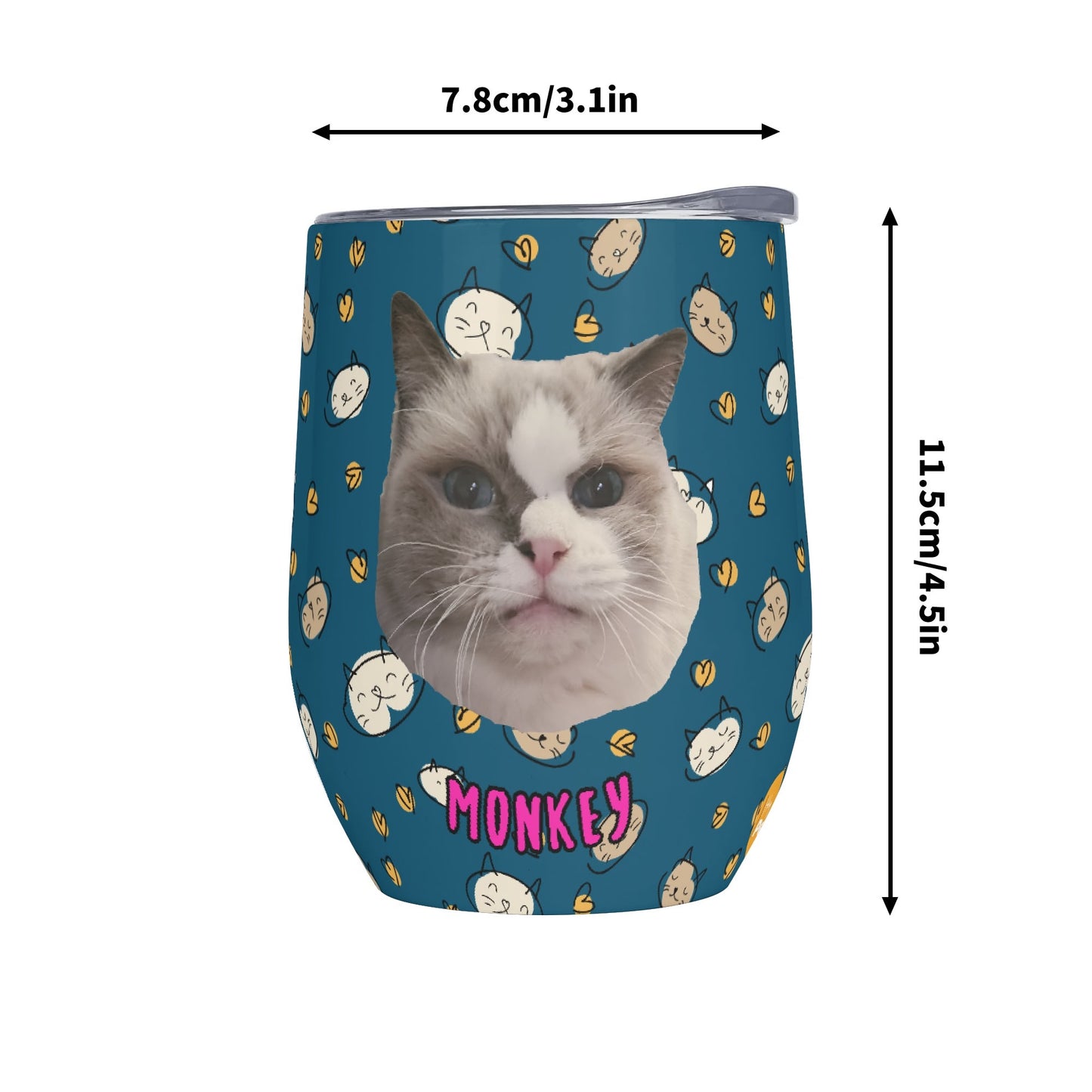 CATS TUMBLER