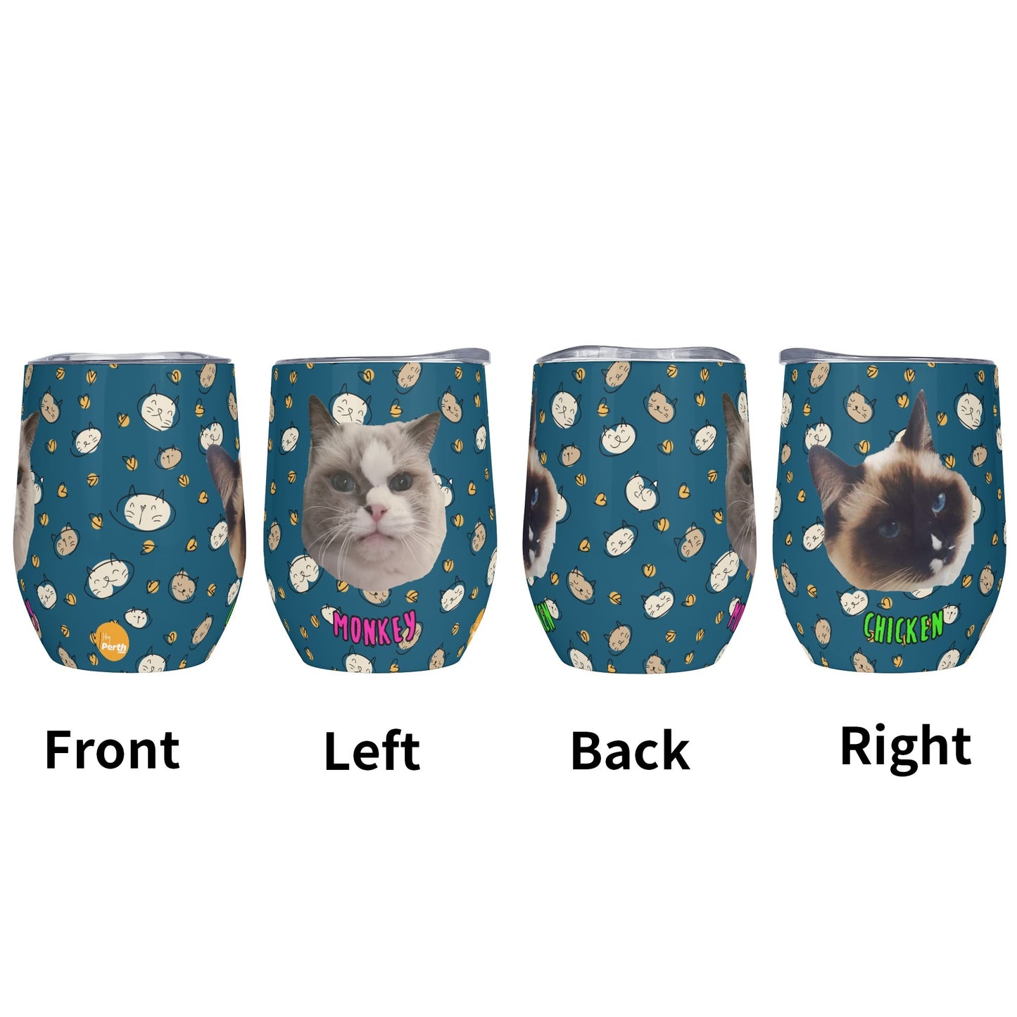 CATS TUMBLER