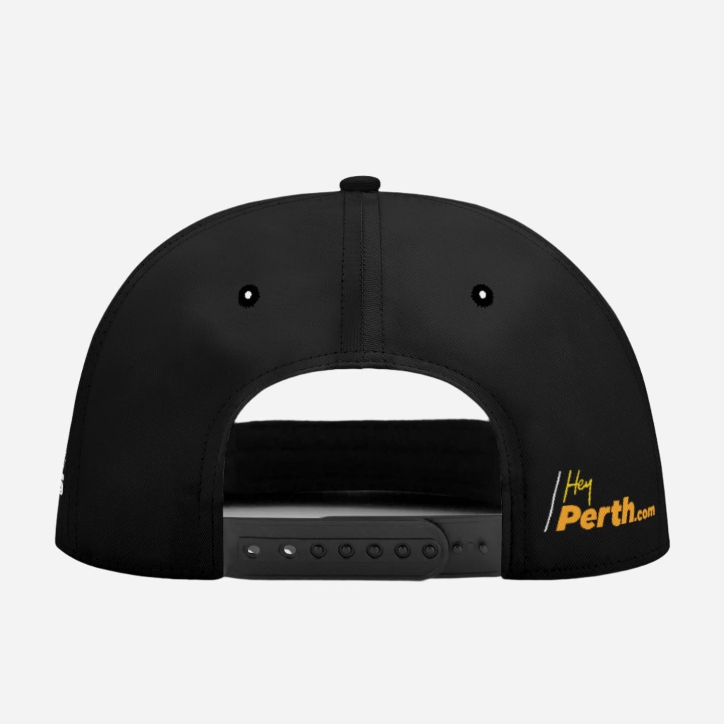 BURGERS & STEEL BUMPERS SNAPBACK