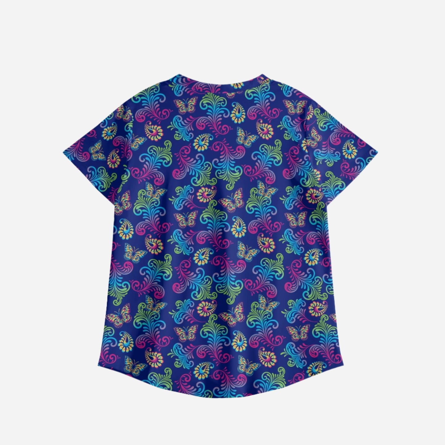 BUTTERFLIES SCRUBS