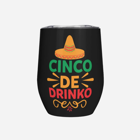 CINCO DE DRINKO