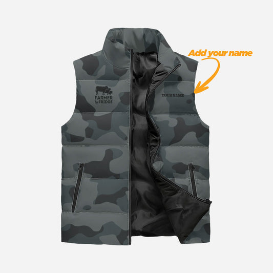 F2F CAMO VEST