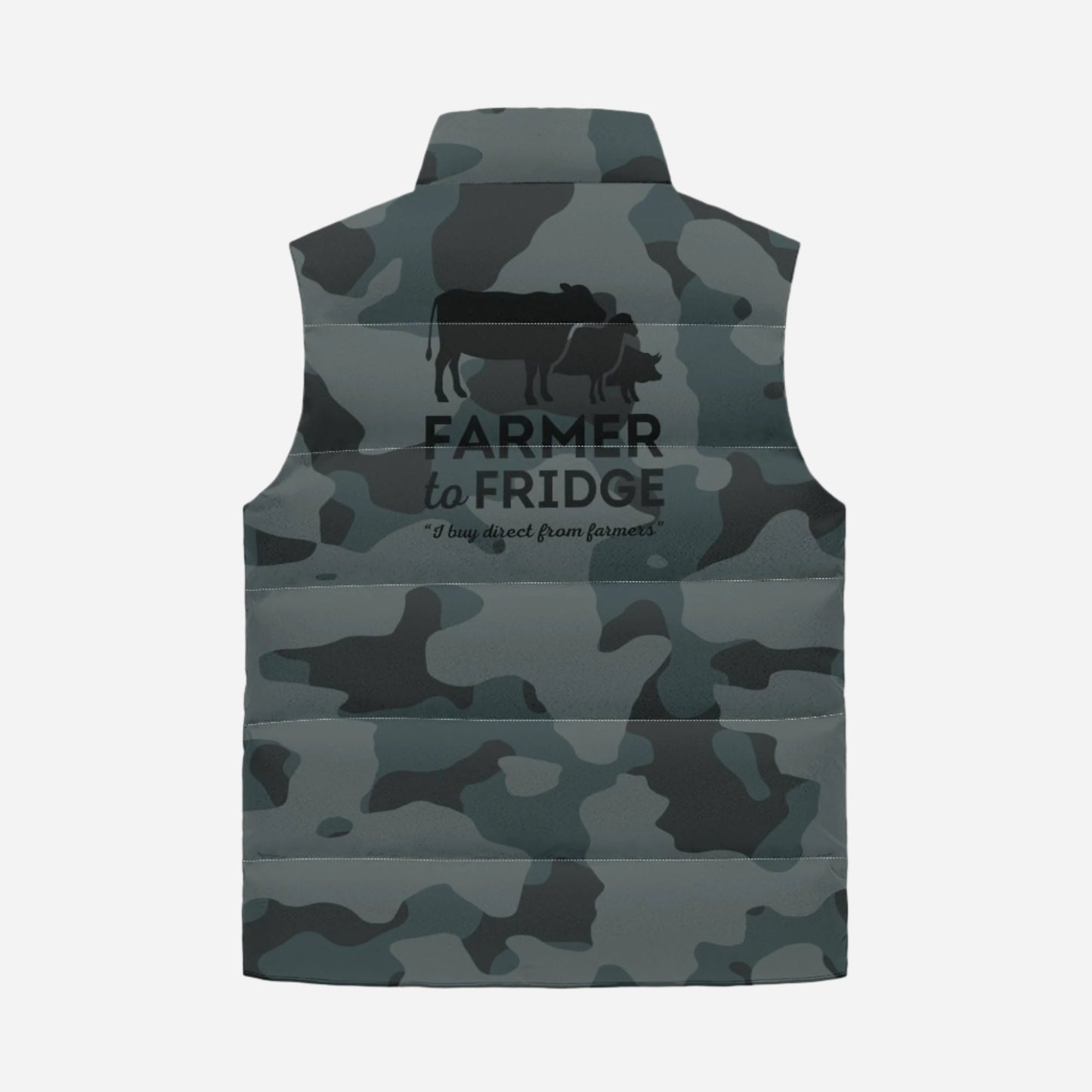 F2F CAMO VEST