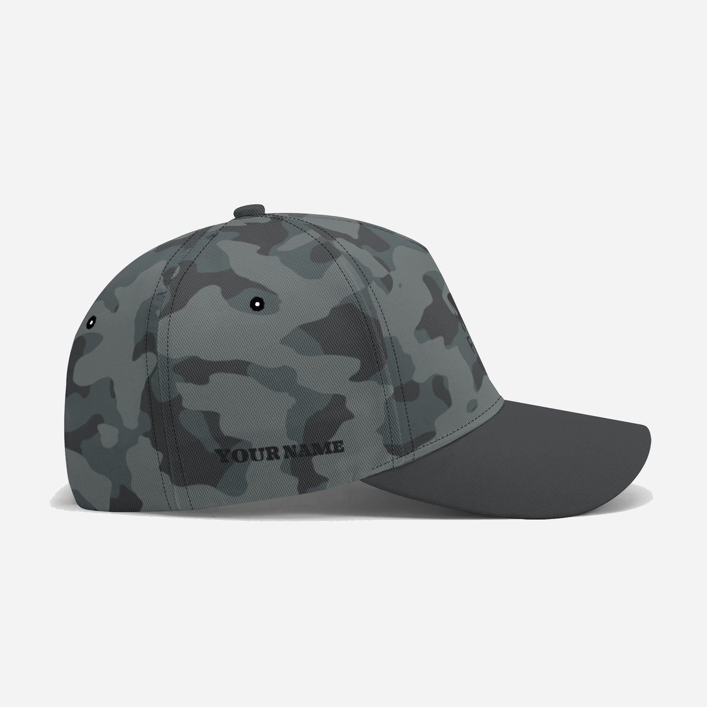 F2F CAMO CAP