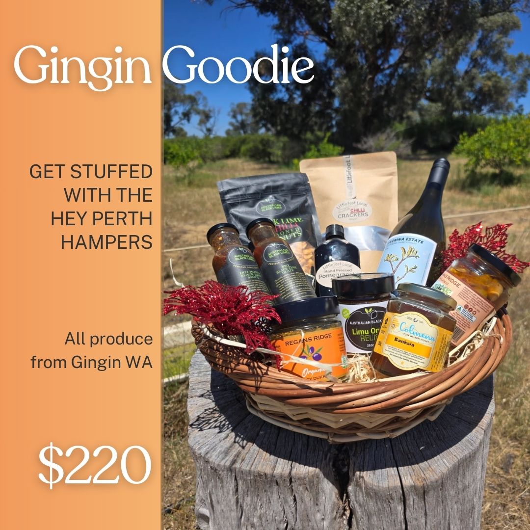 CHRISTMAS HAMPERS