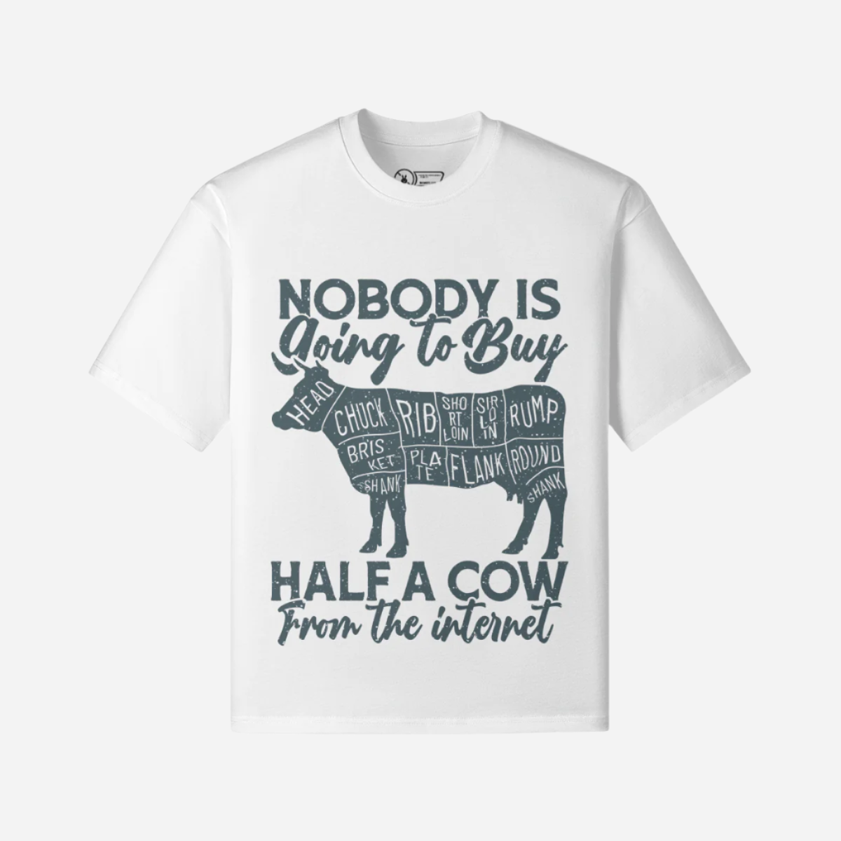 HALF A COW