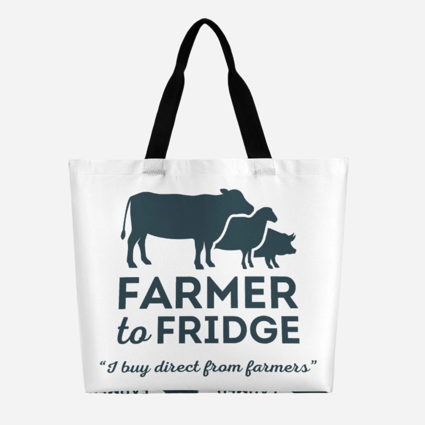 F2F TOTE BAG