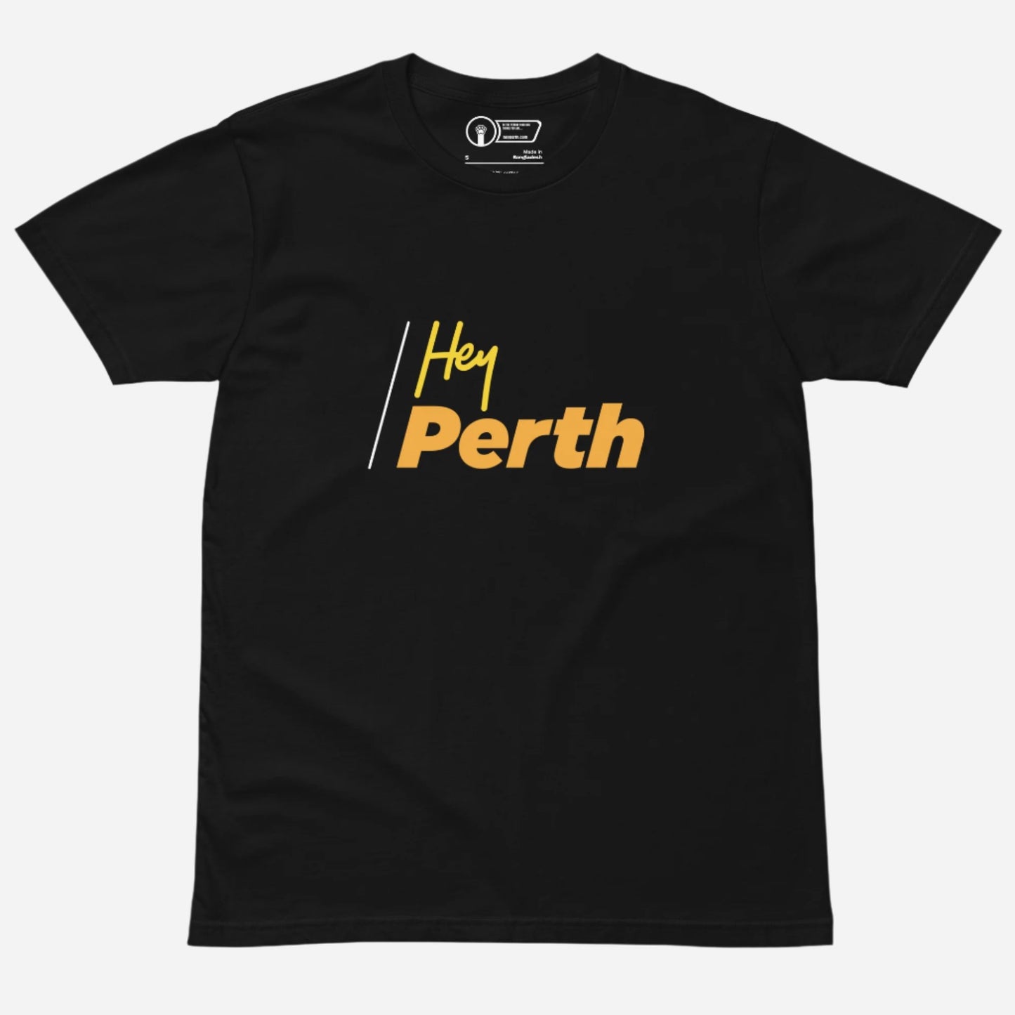 HEY PERTH ORIGINAL TEE