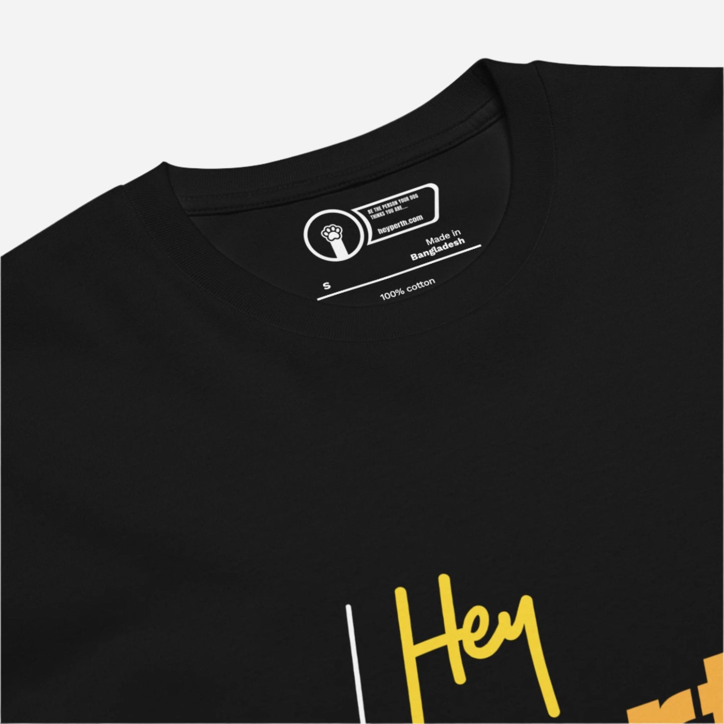 HEY PERTH ORIGINAL TEE