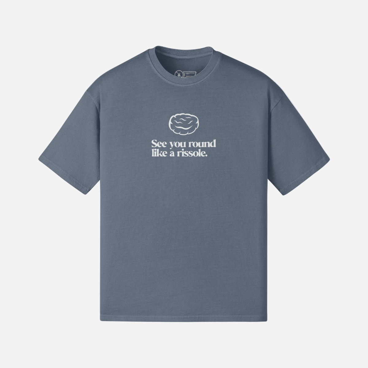 HP RISSOLE TEE