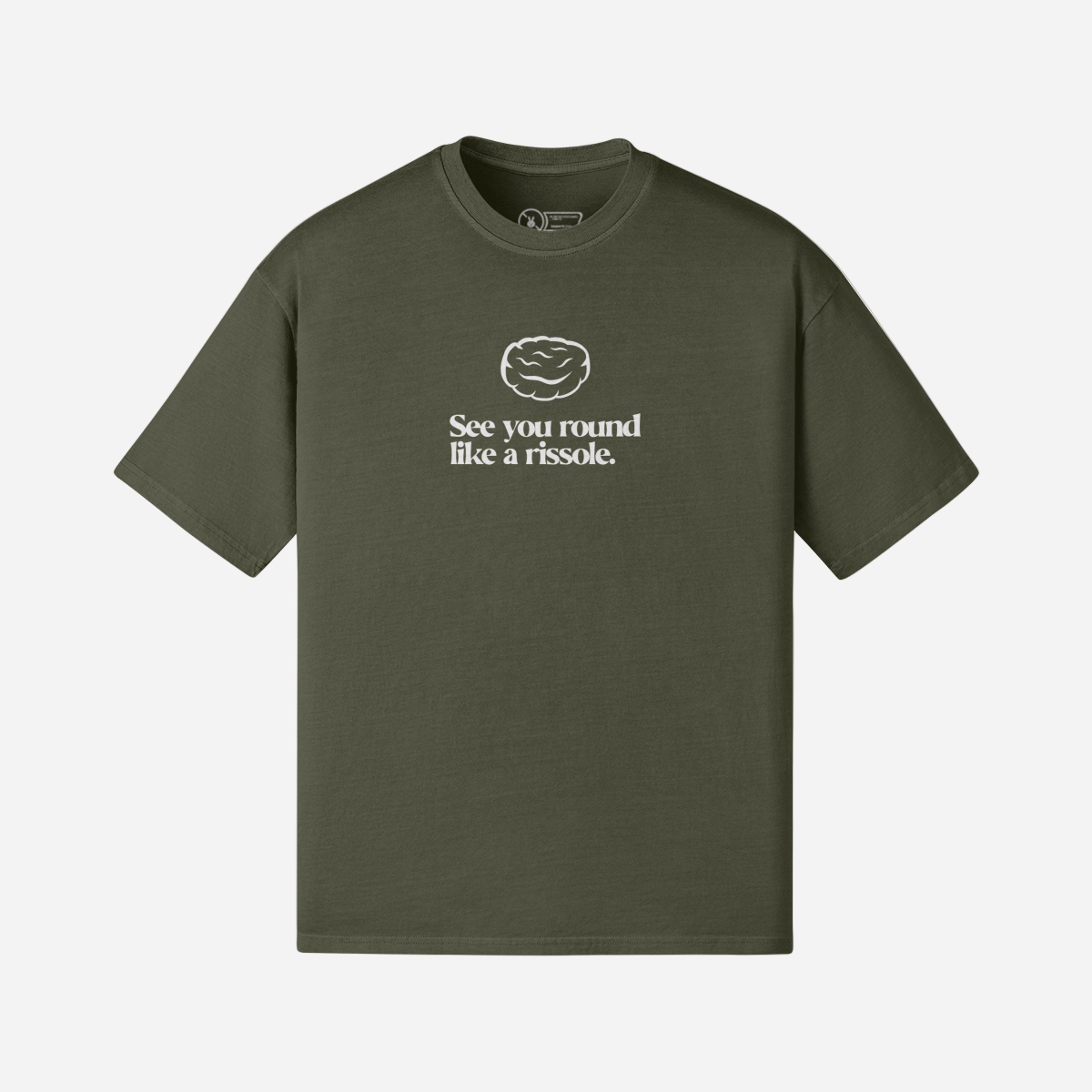 HP RISSOLE TEE