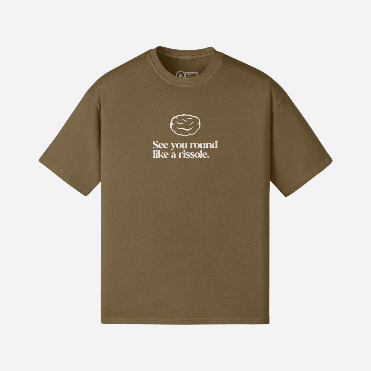 HP RISSOLE TEE