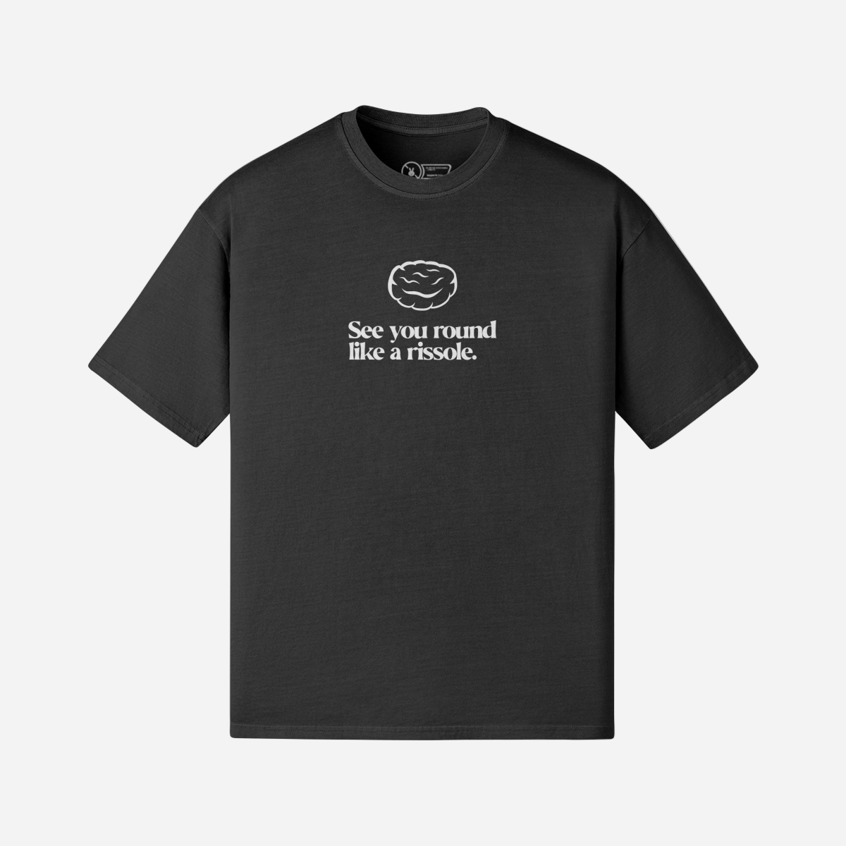 HP RISSOLE TEE