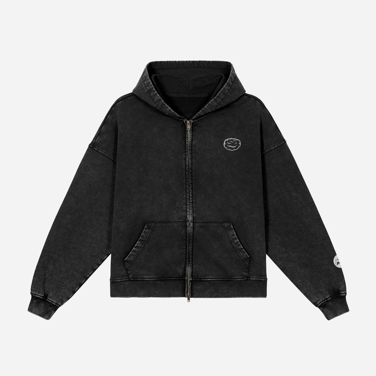 HP ZIP HOODIE