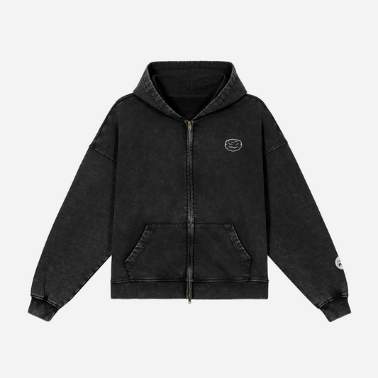 HP ZIP HOODIE