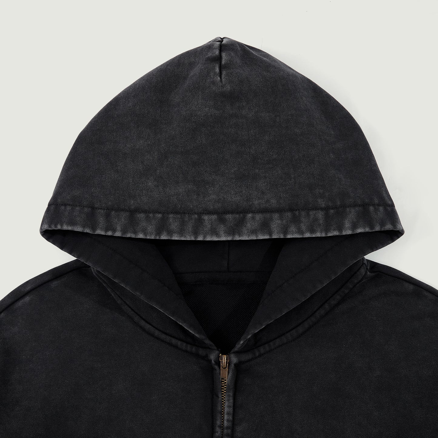 HP ZIP HOODIE