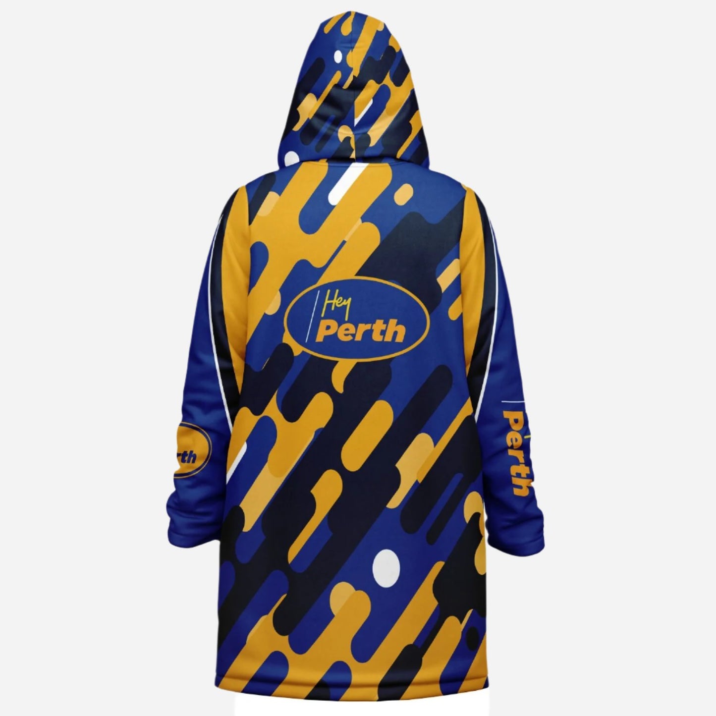 HEY PERTH COAST ZIP CLOAK