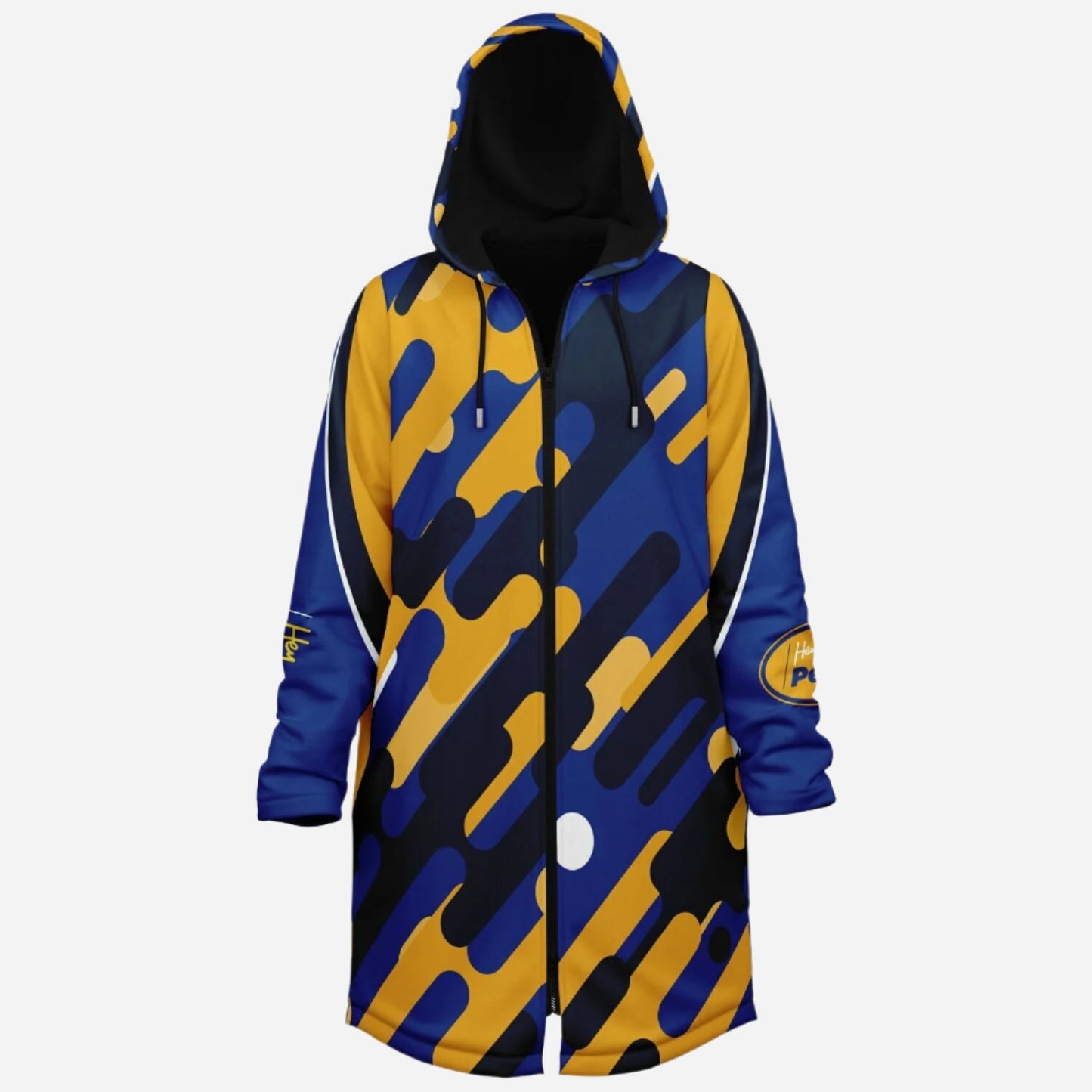 HEY PERTH COAST ZIP CLOAK