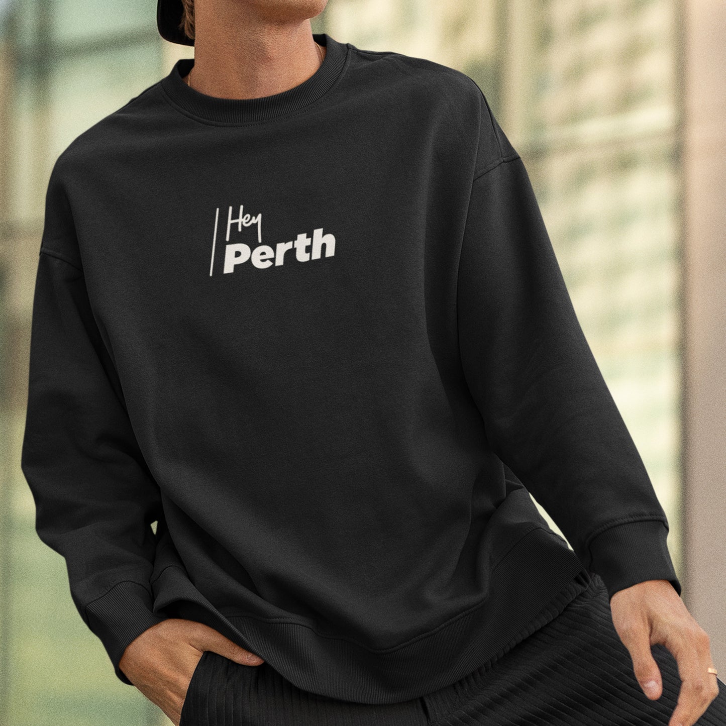 HEY PERTH CREW