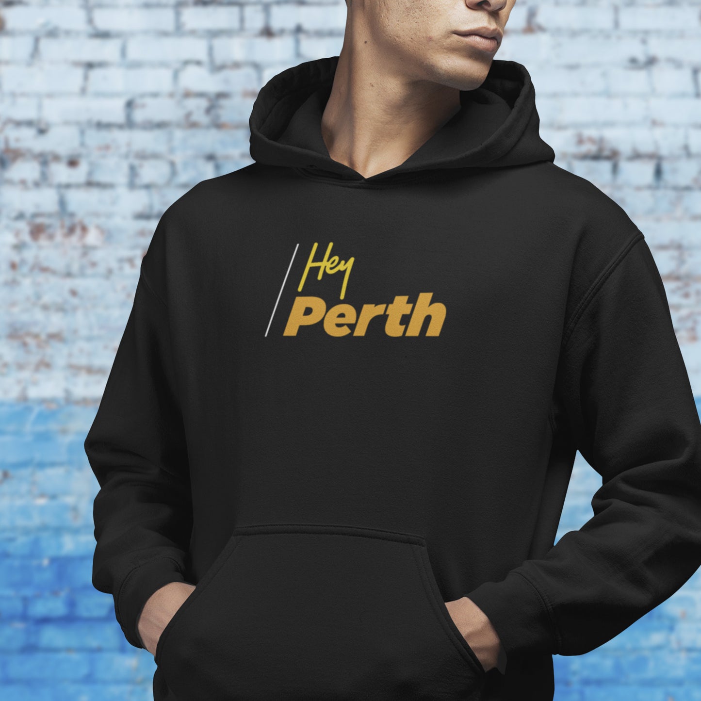 HEY PERTH HOODIE