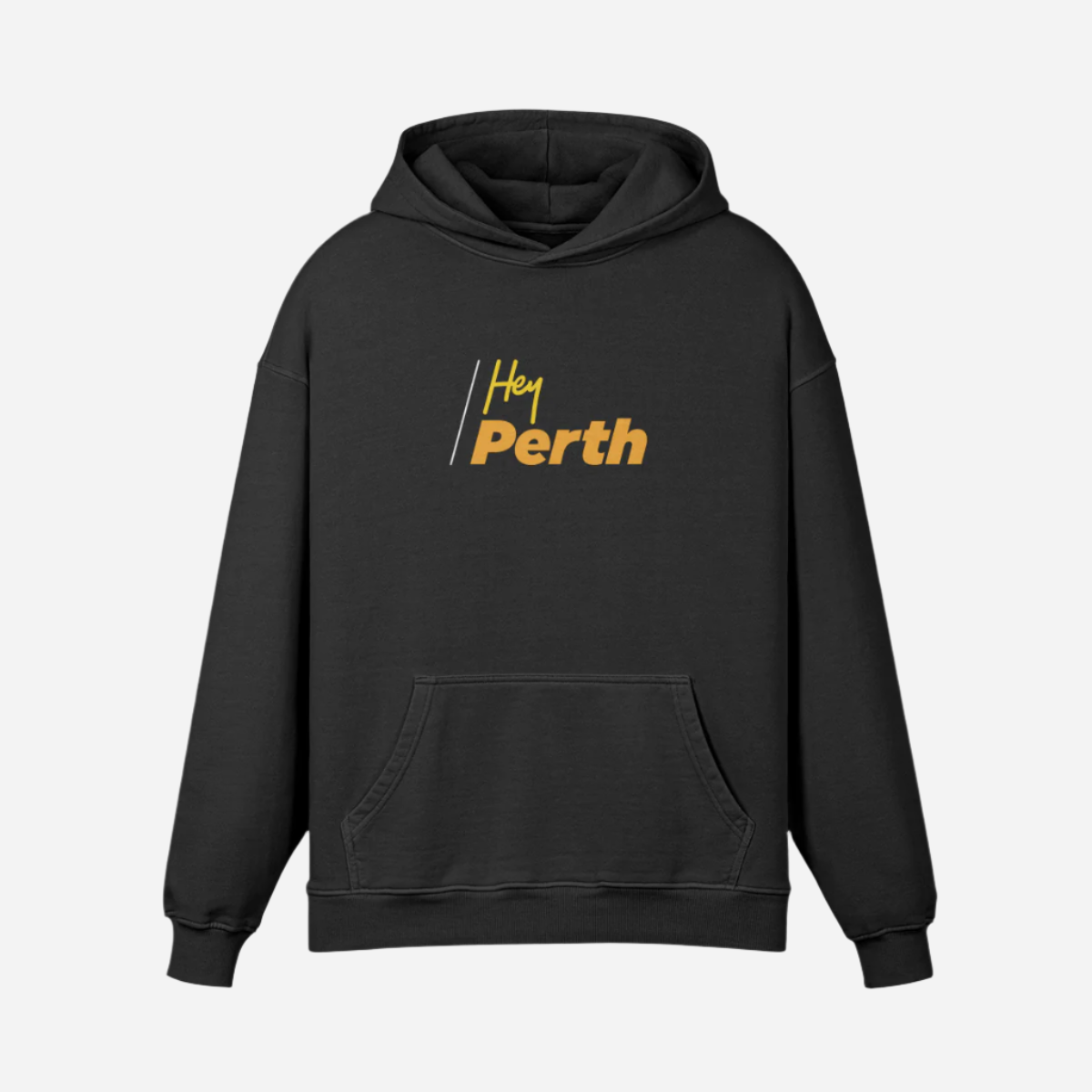 HEY PERTH HOODIE