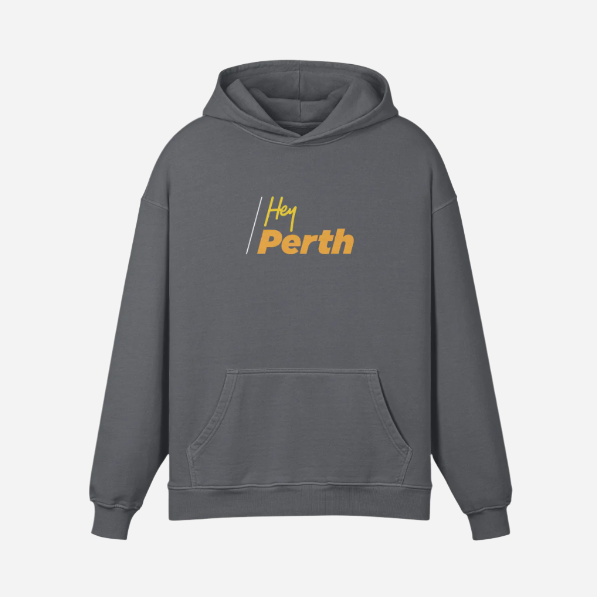 HEY PERTH HOODIE