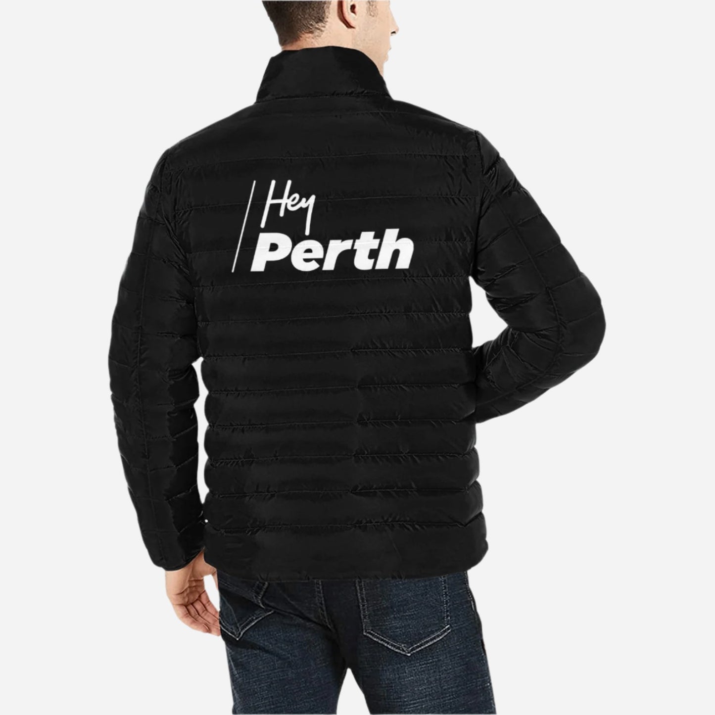 HEY PERTH FULL PUFFER