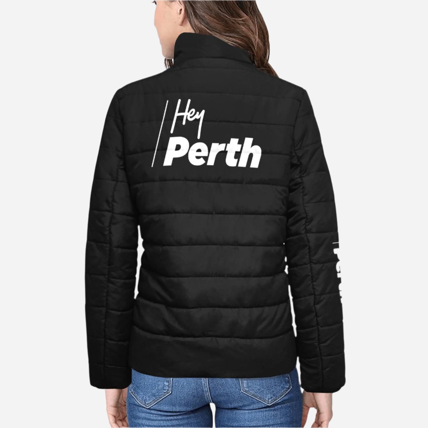 HEY PERTH SLIM PUFFER