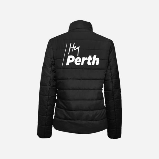 HEY PERTH SLIM PUFFER