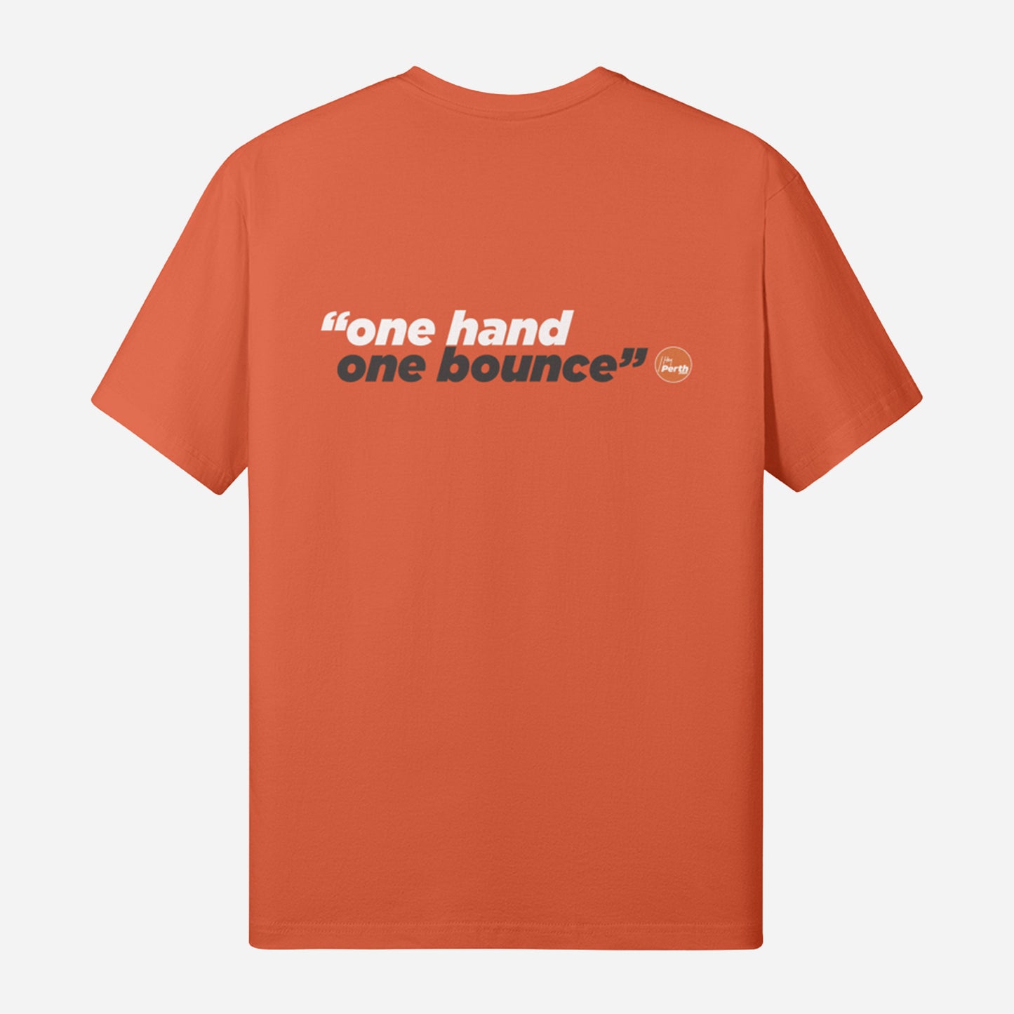 HP SCORCHY ONE HAND TEE